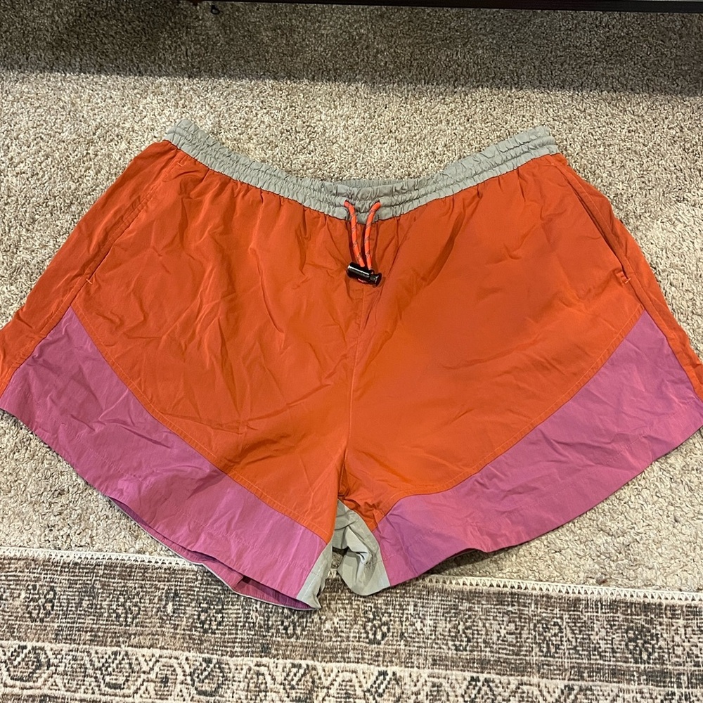 lululemon evergreen high rise shorts